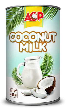 Frozen / Chilled Coconut Cream ACP