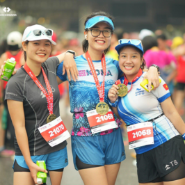 ASIA COCONUT PROCESSING JOINT STOCK COMPANY SPONSORED HANOI TECHCOMBANK MARATHON SECOND SEASON